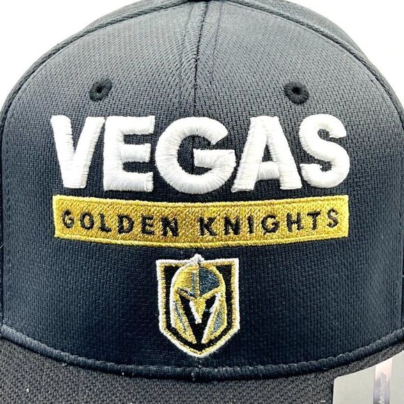 VEGAS Golden Knights Adidas Hat - Picture 4 of 8